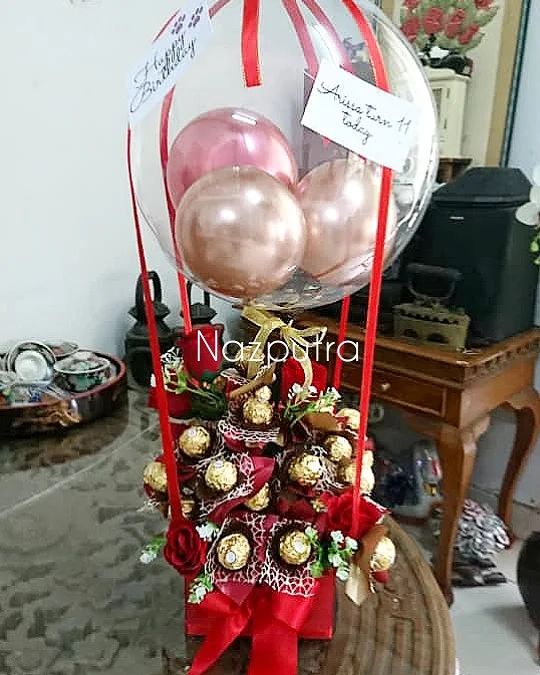 Ferero Bouquet 