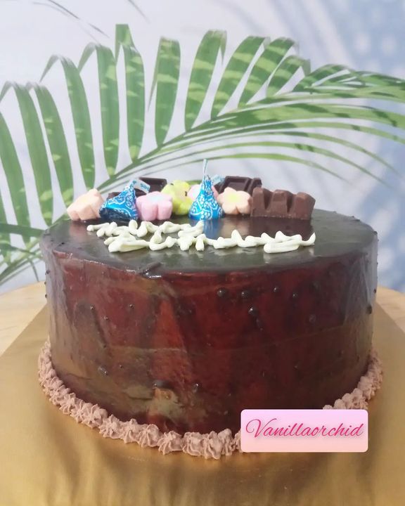 Kek Choc Ganache 