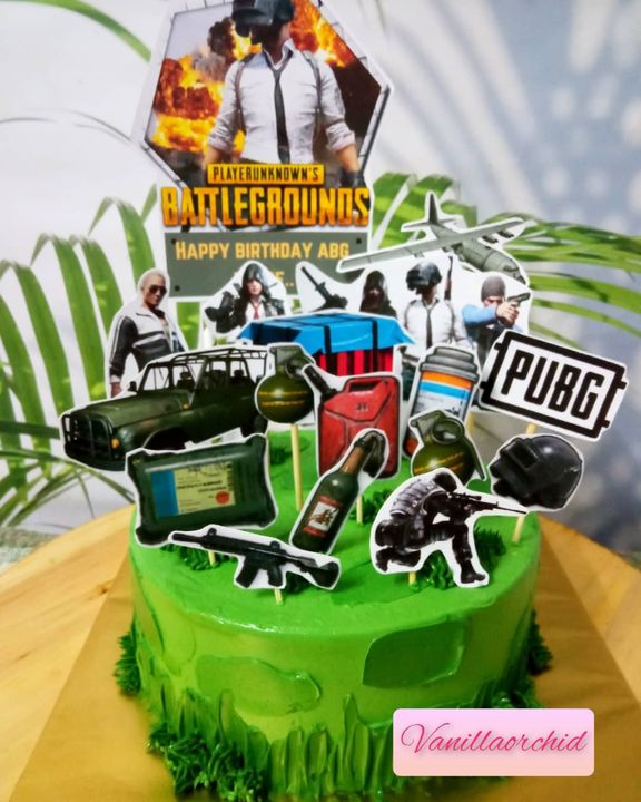 Kek Pubg 