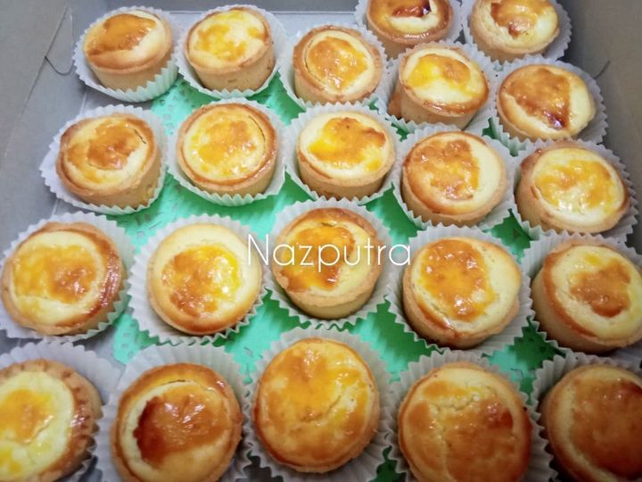 Hokaido Cheese Tart 