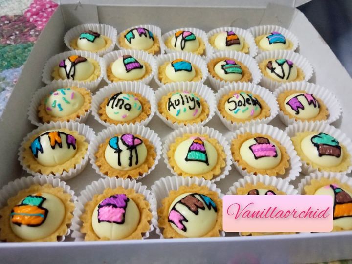 Tart Lukis 