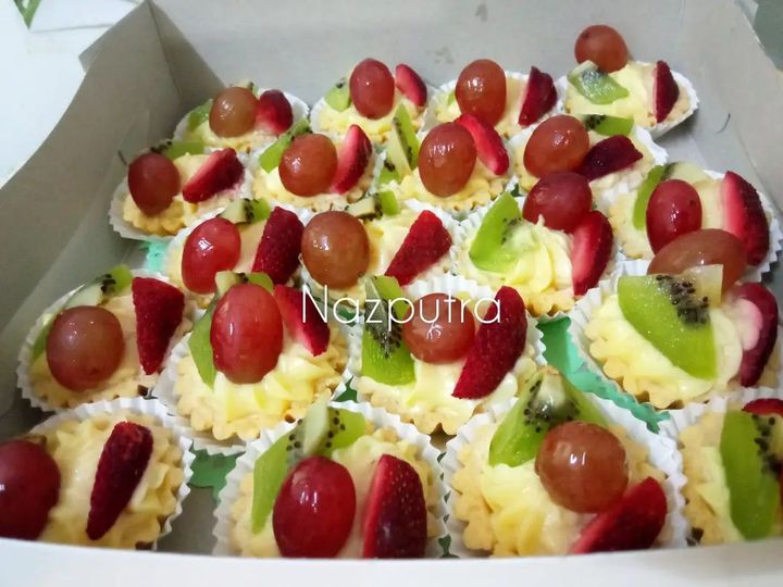 Tart Buah 