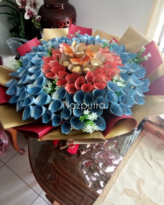 Bouquet Duit 