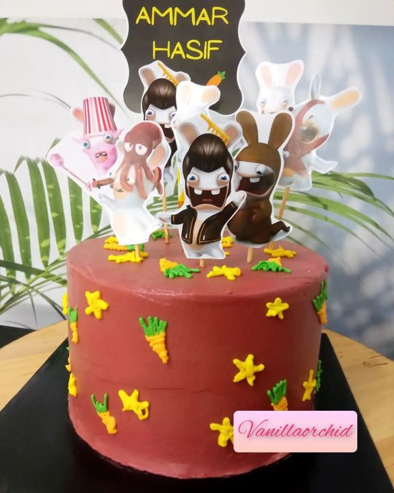 Rabbid Invasion 