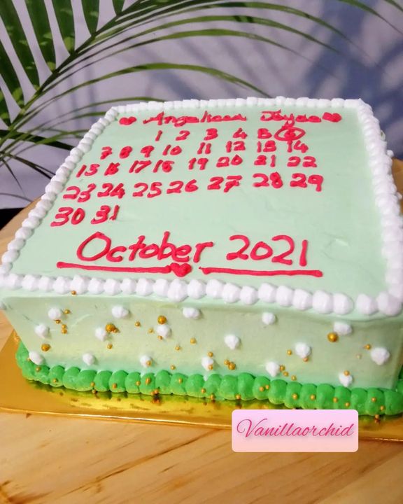 Kek Calendar 
