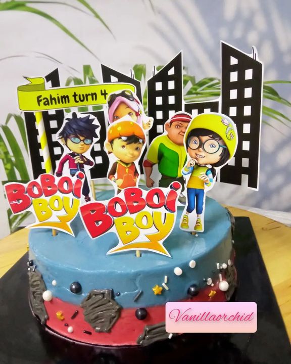 Boboiboy 