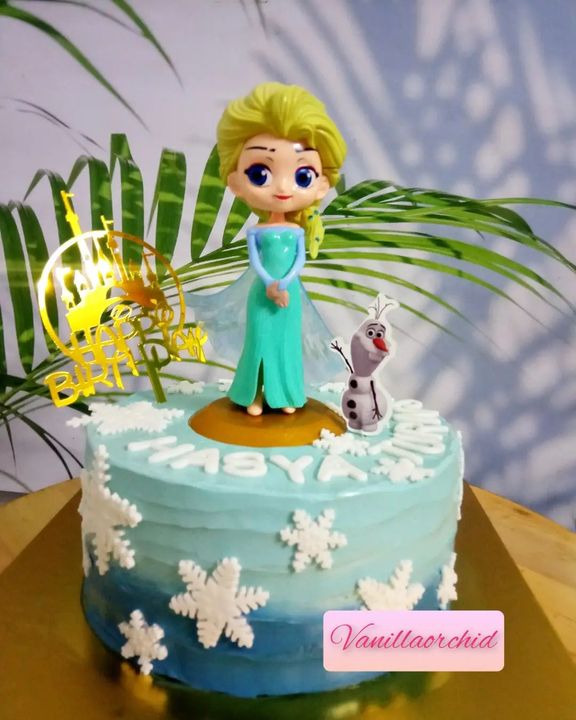 Kek Frozen 