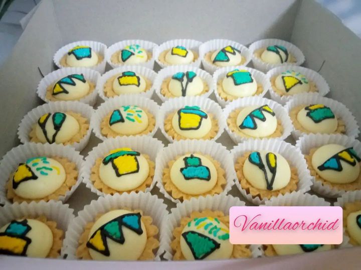 Cheese Tart 