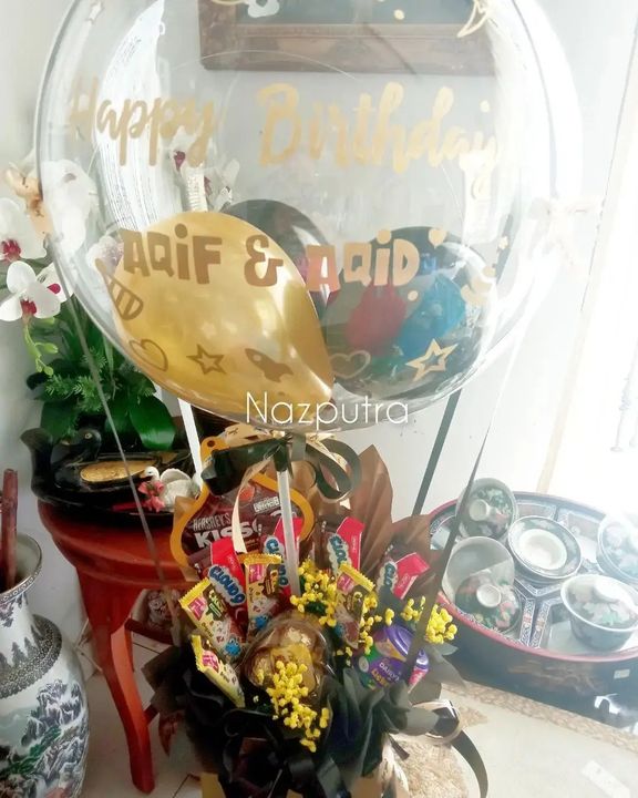 Bouquet 