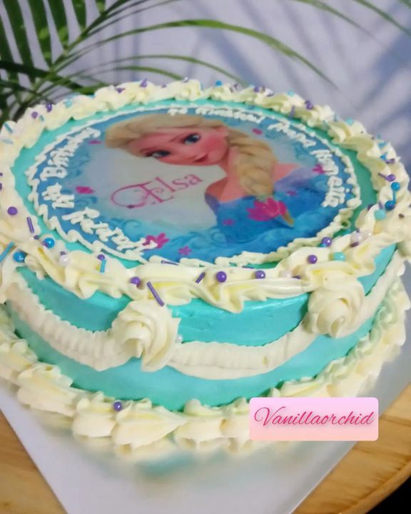Kek Elsa 