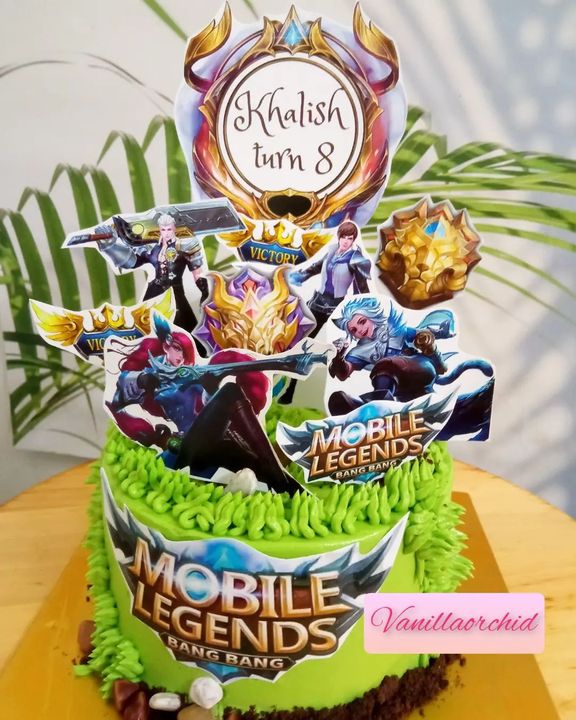 Kek Mobile Legend 
