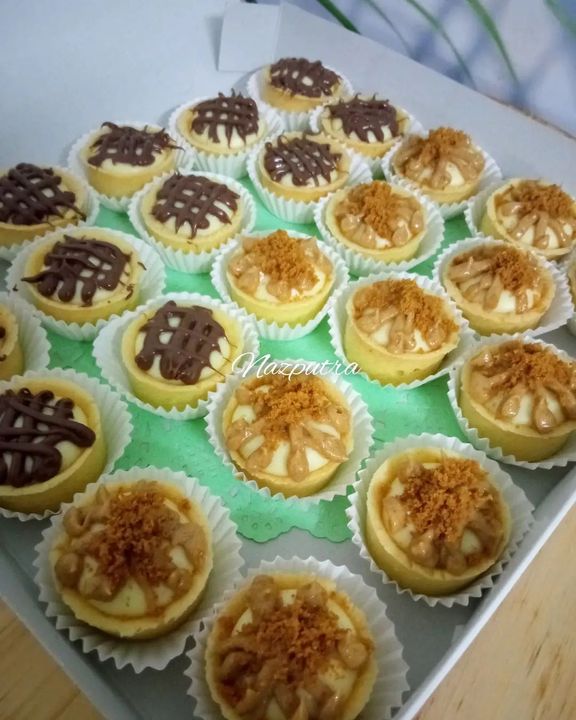 Tart Biscof 
