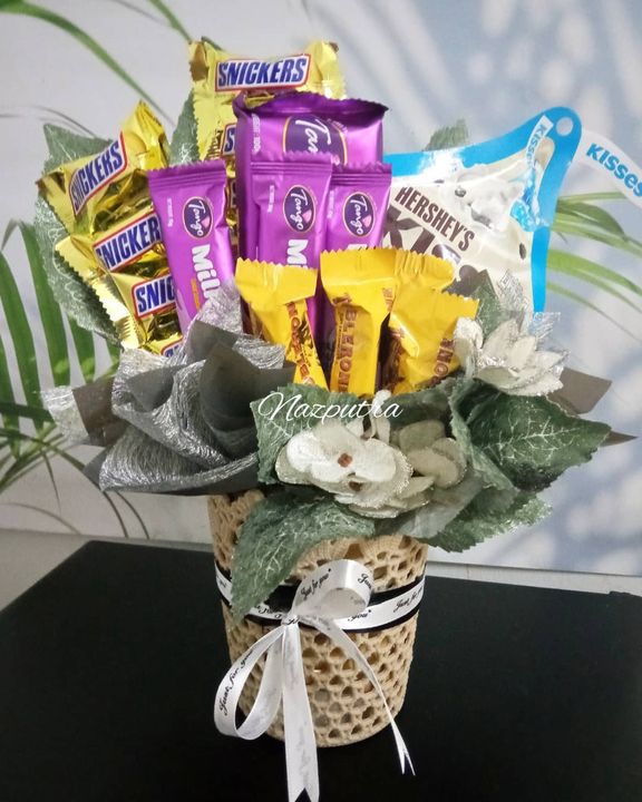 Bouquet Bakul 