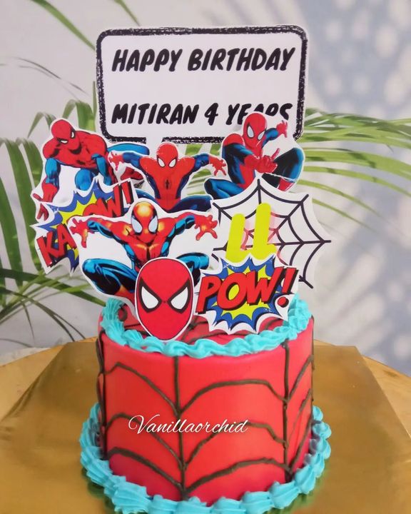 Spiderman 