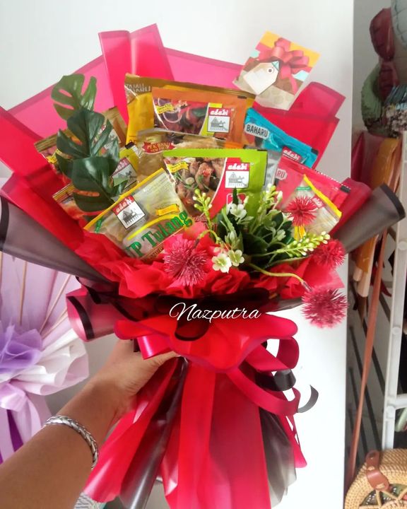 Bouquet Rempah 