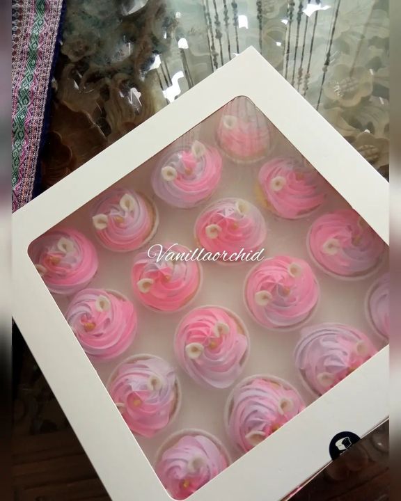 Unicorn Cupcake 