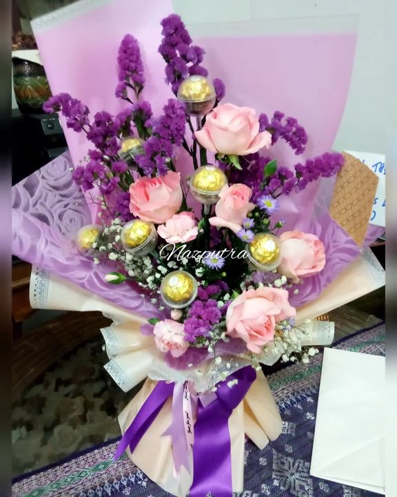 Bouquet Fresh Flower 
