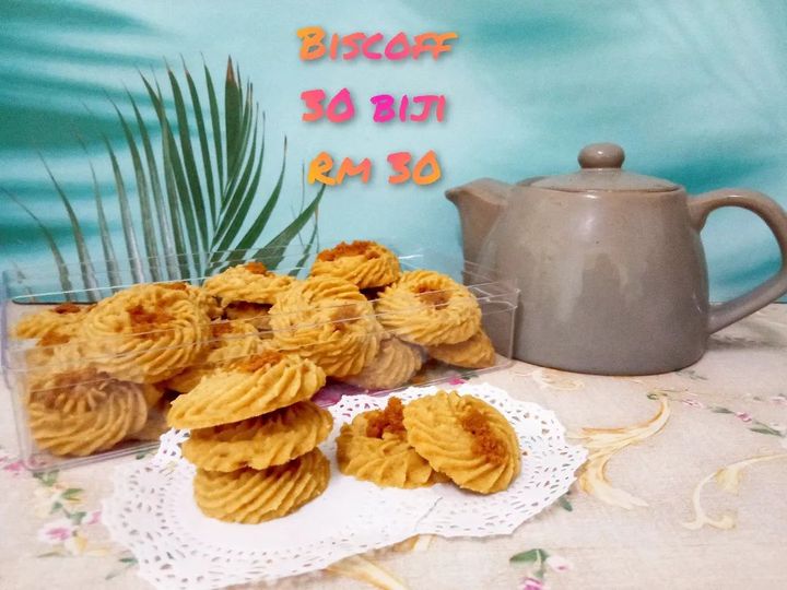 Assalammualaikum...hye Kami Ada Open Order Untuk Biskut Raya 