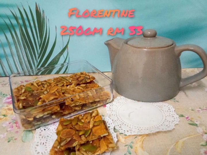 Assalammualaikum...hye Kami Ada Open Order Untuk Biskut Raya 