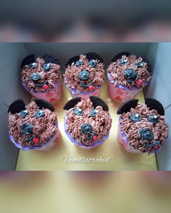 Cute Cupcake 