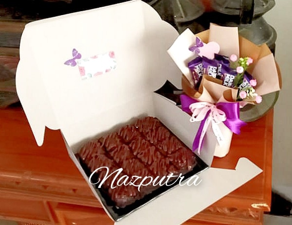 Set Brownis 