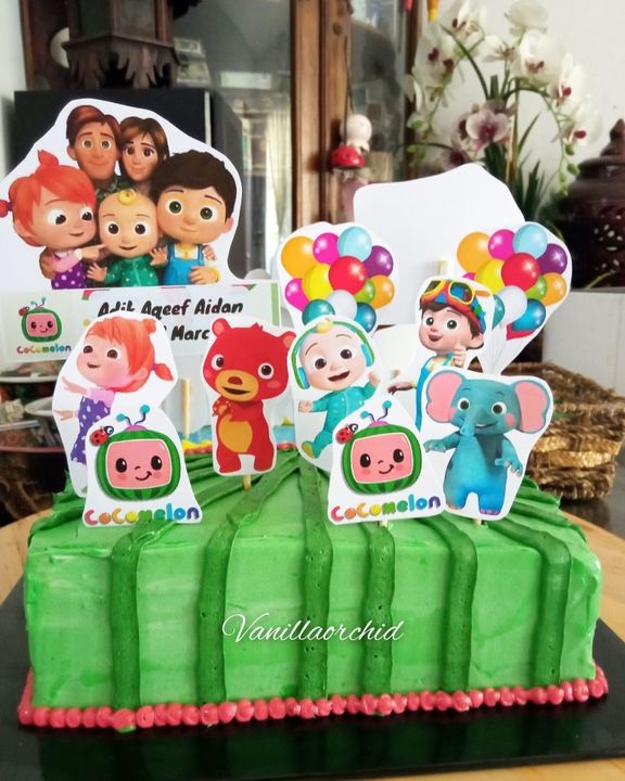 Kek Kembar...weeee