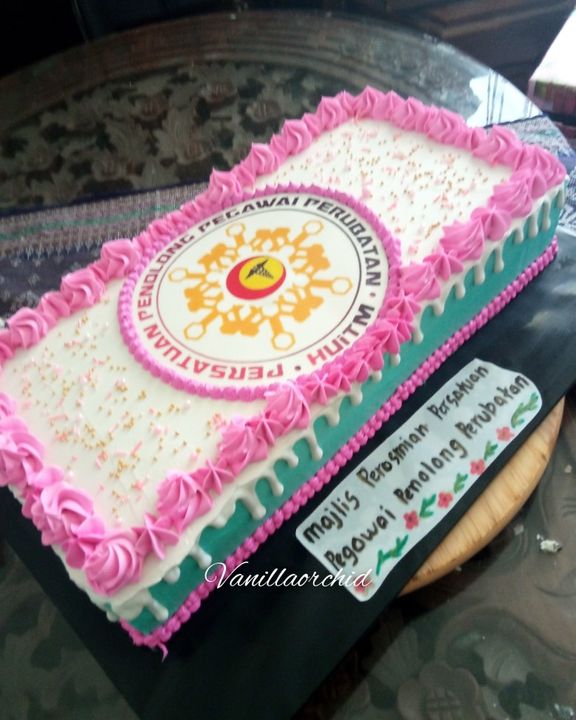 Kek Majlis Di Hospital Uitm 