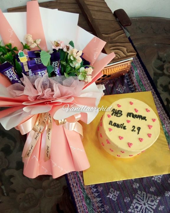 Bufday Mommy 