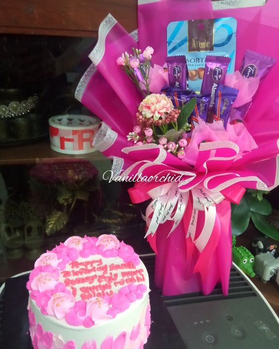 Request Pink 