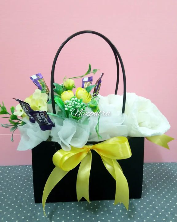 Bouquet Tudung 