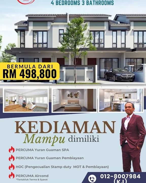 Info Hartanah Untuk Lepas Loan Rumah Bukan Bergantung 