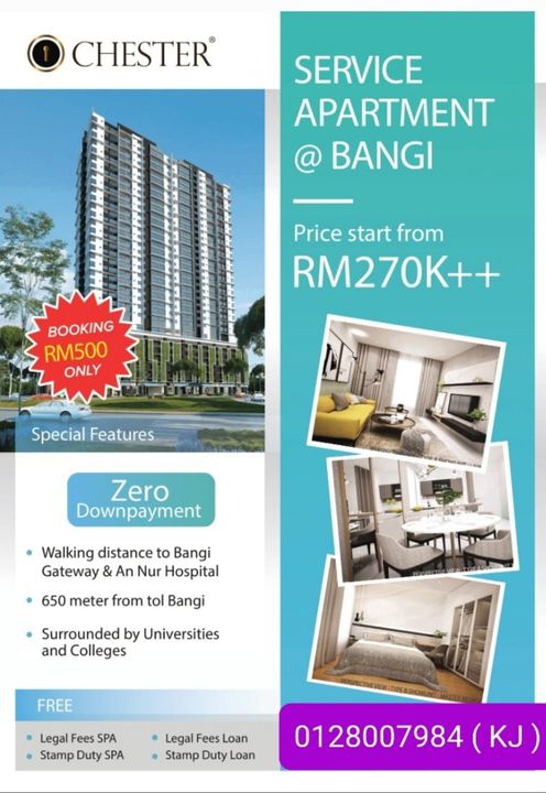 Dialog Sentap Beli Rumah Selepas Tamat Sekolah Menengah 