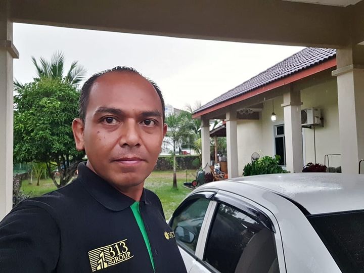 Hari Ni Ada Inspection Rumah Banglo Di Sendayan. 