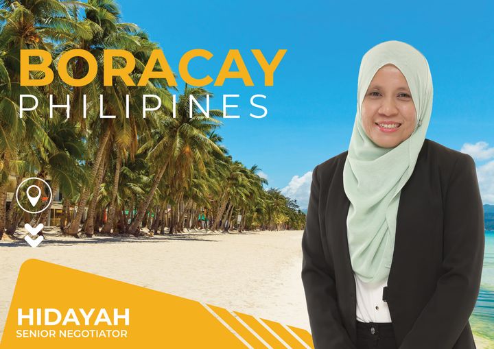 Tahniah Untuk Team Hartanahmate Locked Trip Ke Boracay 