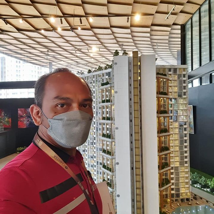 Today Project Briefing Di Putrajaya. 