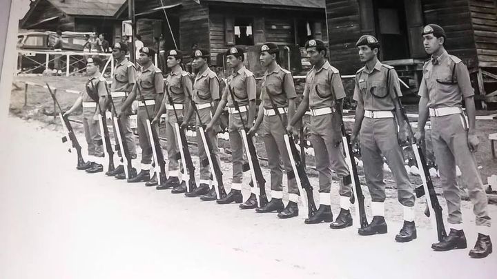 Selamat Hari Polis Yang Ke- 215 