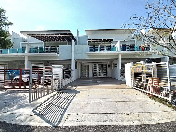 2-storey Terrace House For Sale (hijayu - Bandar 