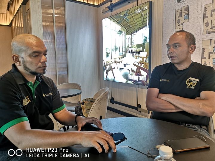 Ruang Dan Peluang Dah Ada Depan Mata Untuk 