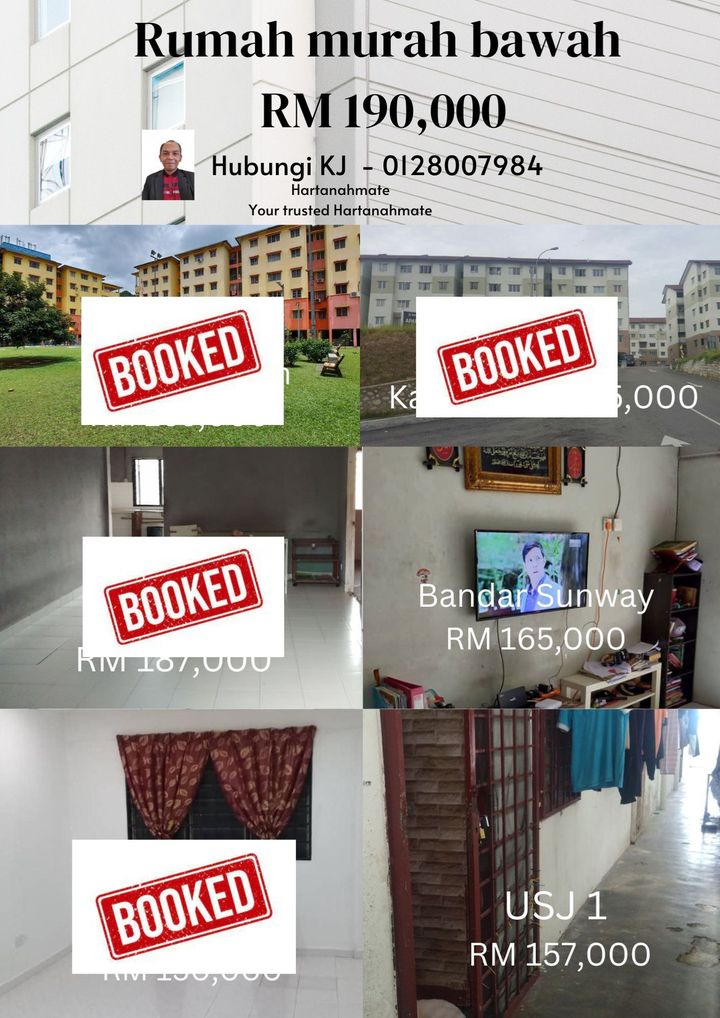 Tips Mencari Rumah Untuk Disewakan (jenis Apartment) 