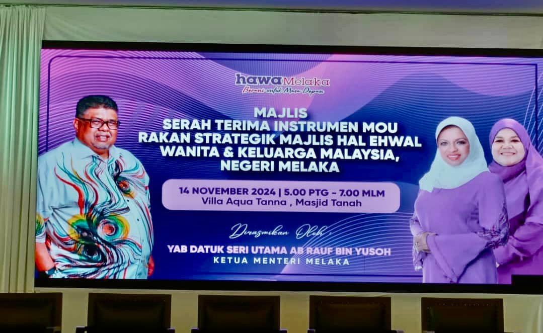 14 11 2024 Alhamdulilah Tahniah 