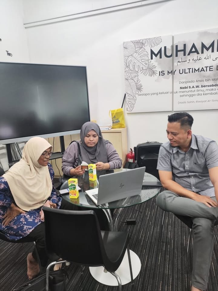 Perbincangan Kemajuan Pitnm  