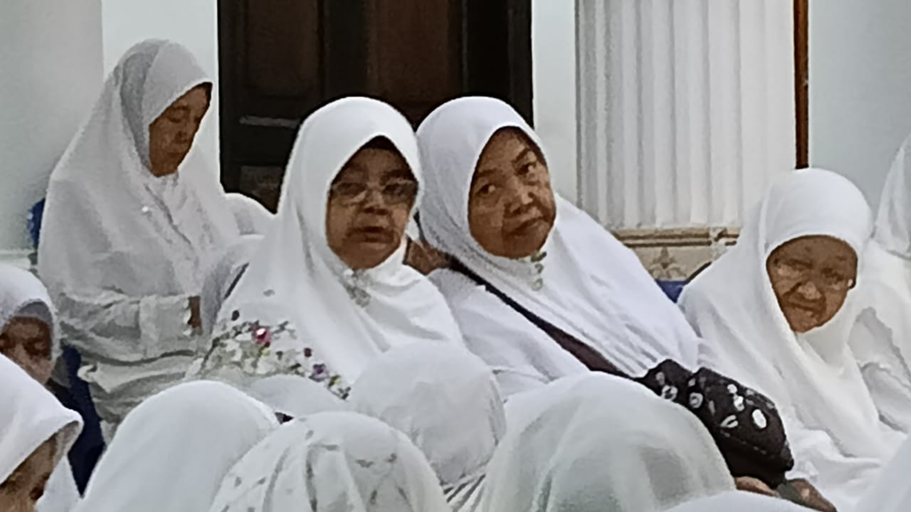 Gema Selawat Kitab Zadul Khayrat 