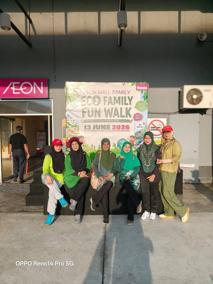 Tajuk.   :  Eco Family Fun 