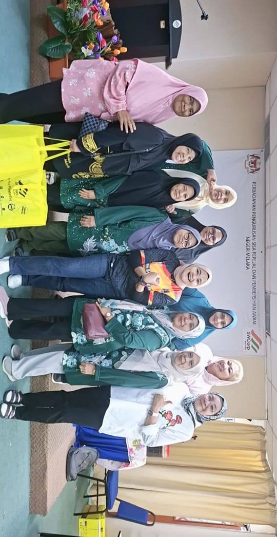 Pembuatan Lilin Wangi Part 1. 