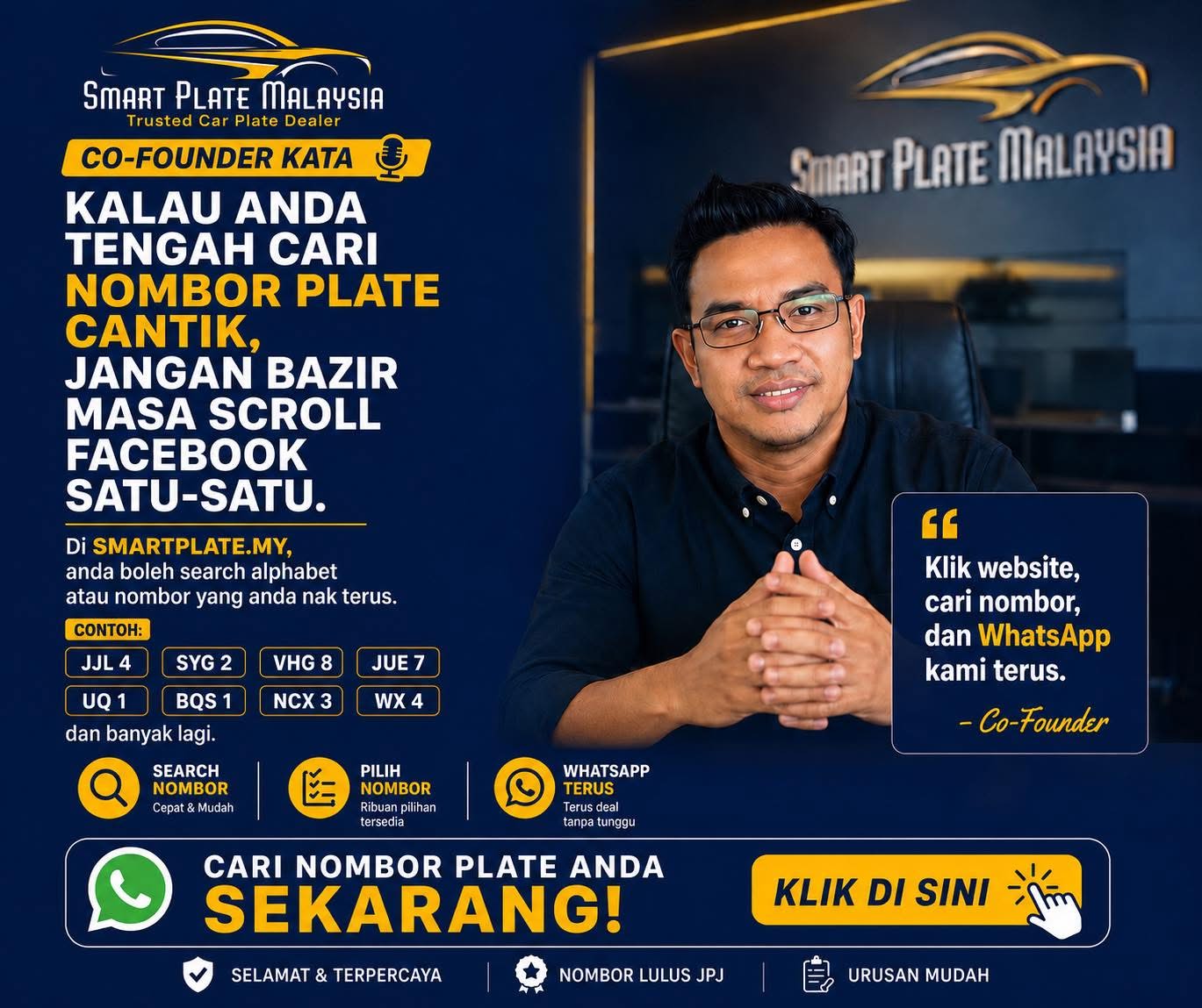 Ramai Orang Tak Tahu… 