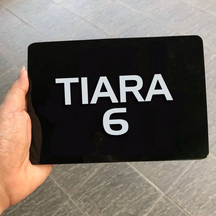 Interested To Know More About Plate Number. Deal 