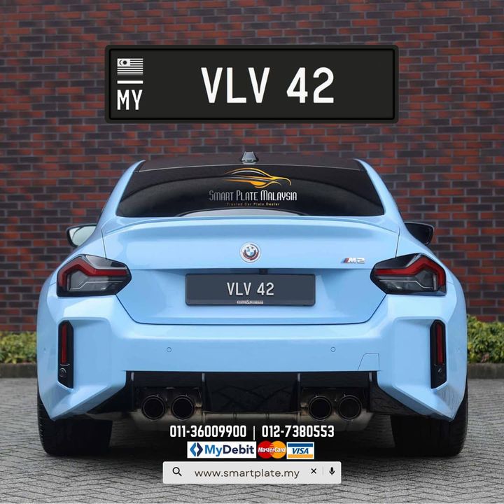 Cari No Plate Kereta Atau Motor? ✅ 