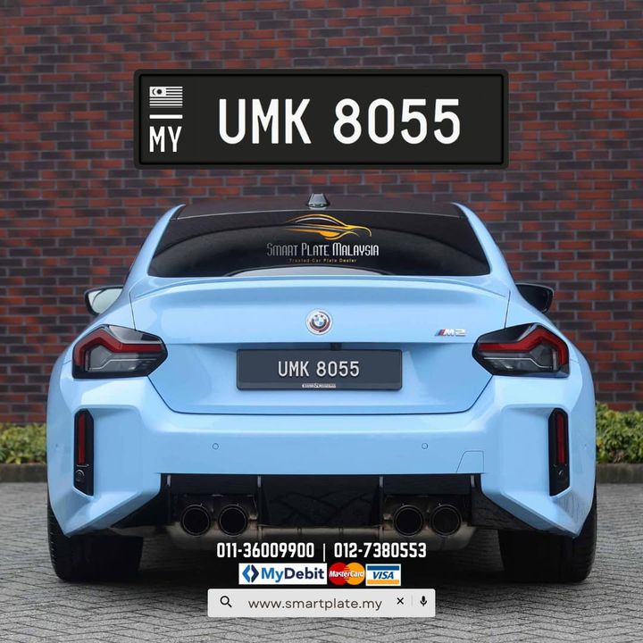 Cari No Plate Kereta Atau Motor? ✅ 
