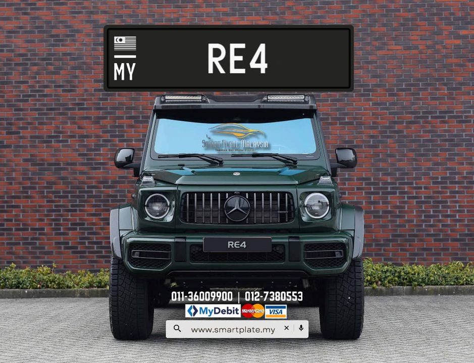 Cari No Plate Kereta Atau Motor? ✅ 