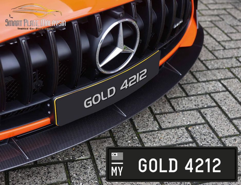 Cari No Plate Kereta Atau Motor? ✅ 